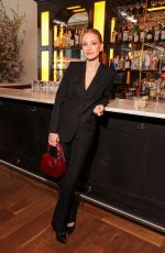 JESSICA CHASTAIN at Gucci Mother