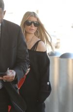 JESSICA SIMPSON Out and About in Los Angeles 04/07/2025