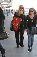 JESSICA SIMPSON Out and About in Los Angeles 04/07/2025