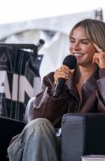 JOANNA JOJO LEVESQUE at Los Angeles Times Festival of Books at USC in Los Angeles 04/26/2025