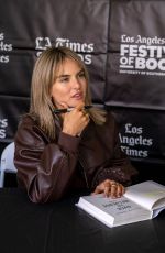 JOANNA JOJO LEVESQUE at Los Angeles Times Festival of Books at USC in Los Angeles 04/26/2025