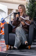 JOANNA JOJO LEVESQUE at Los Angeles Times Festival of Books at USC in Los Angeles 04/26/2025