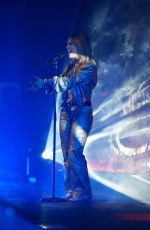 JOANNA JOJO LEVESQUE Performs on Her Too Much to Say Tour at Old Forester