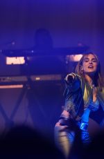 JOANNA JOJO LEVESQUE Performs on Her Too Much to Say Tour at Old Forester