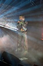 JOANNA JOJO LEVESQUE Performs on Her Too Much to Say Tour at Old Forester