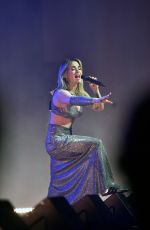 JOANNA JOJO LEVESQUE Performs on Her Too Much to Say Tour at Old Forester