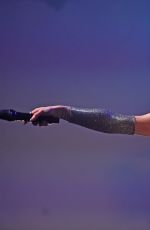 JOANNA JOJO LEVESQUE Performs on Her Too Much to Say Tour at Old Forester
