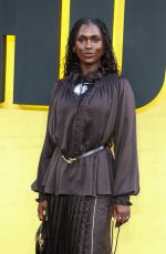 JODIE TURNER-SMITH at Thunderbolts Premiere in London 04/22/2025