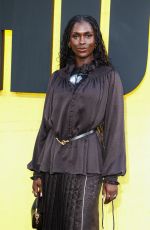 JODIE TURNER-SMITH at Thunderbolts Premiere in London 04/22/2025