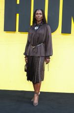 JODIE TURNER-SMITH at Thunderbolts Premiere in London 04/22/2025