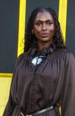 JODIE TURNER-SMITH at Thunderbolts Premiere in London 04/22/2025