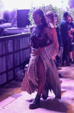 JODIE TURNER-SMITH Out at Coachella Weekend 1 Final Night 04/13/2025