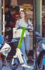 JOEY KING and Steven Piet Grab Breakfast and Coffee to Go in Los Feliz 04/14/2025