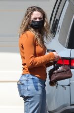 JOEY KING and Steven Piet Meet With a Realtor While House Hunting in Los Angeles 04/22/2025