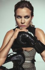 JOSEPHINE SKRIVER for Elle Bulgaria, April 2025