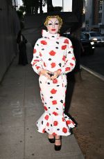 JULIA FOX Arrives at Fashion Trust U.S Awards 2025 in Los Angeles 04/08/2025