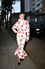 JULIA FOX Arrives at Fashion Trust U.S Awards 2025 in Los Angeles 04/08/2025