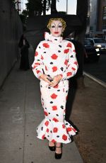 JULIA FOX Arrives at Fashion Trust U.S Awards 2025 in Los Angeles 04/08/2025