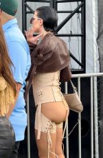 JULIA FOX Out at Coachella Valley Music and Arts Festival in Indio 04/12/2025