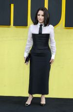 JULIA LOUIS-DREYFUS at Thunderbolts Premiere in London 04/22/2025