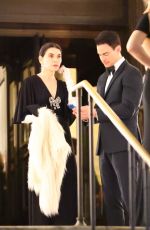 JULIANNA MARGUILES and Keith Lieberthal Leaves George Clooney
