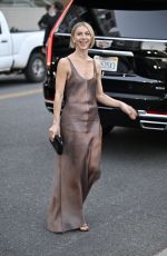 JULIANNE HOUGH Arrives at Fashion Trust U.S Awards 2025 in Los Angeles 04/08/2025