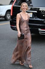 JULIANNE HOUGH Arrives at Fashion Trust U.S Awards 2025 in Los Angeles 04/08/2025