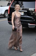 JULIANNE HOUGH Arrives at Fashion Trust U.S Awards 2025 in Los Angeles 04/08/2025