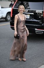 JULIANNE HOUGH Arrives at Fashion Trust U.S Awards 2025 in Los Angeles 04/08/2025