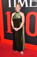 JULIE BURKHART at TIME100 Gala in New York 04/24/2025
