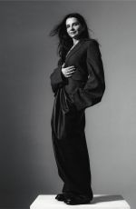 JULIETTE BINOCHE in Marie Claire France, June 2025