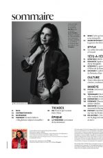 JULIETTE BINOCHE in Marie Claire France, June 2025