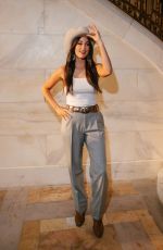 KACEY MUSGRAVES at Ralph Lauren Collection Fall 2025 Show in New York City 04/17/2025