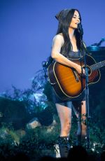 KACEY MUSGRAVES Performs at Opening Night at The Pinnacle in Nashville 02/27/2025
