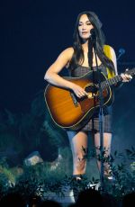 KACEY MUSGRAVES Performs at Opening Night at The Pinnacle in Nashville 02/27/2025