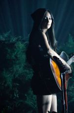 KACEY MUSGRAVES Performs at Opening Night at The Pinnacle in Nashville 02/27/2025