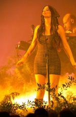 KACEY MUSGRAVES Performs at Opening Night at The Pinnacle in Nashville 02/27/2025