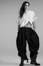KAIA GERBER for Mastermind Magazine, Issue #17 - 2025