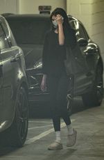 KAIA GERBER Out and About in Los Angeles 04/15/2025