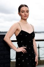 KAILTYN DEVER at The Last Of Us and The White Lotus Photocall in Sydney 03/31/2025