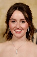KAITLYN DEVER at The Last Of Us Season 2 Australian Premiere in Sydney 04/02/2025