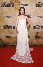 KAITLYN DEVER at The Last Of Us Season 2 Australian Premiere in Sydney 04/02/2025