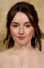 KAITLYN DEVER at The Last Of Us Season 2 Australian Premiere in Sydney 04/02/2025