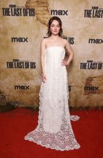 KAITLYN DEVER at The Last Of Us Season 2 Australian Premiere in Sydney 04/02/2025