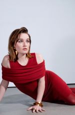 KAITLYN DEVER for ELLE USA, April 2025