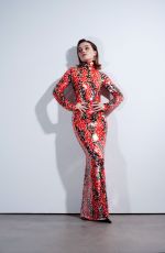 KAITLYN DEVER for ELLE USA, April 2025