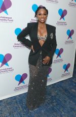 KANDI BURRUSS at 2025 The Entertainment Community Fund Gala 04/21/2025