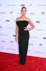 KARA DEL TORO at Daily Front Row