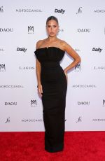 KARA DEL TORO at Daily Front Row