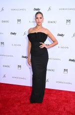 KARA DEL TORO at Daily Front Row